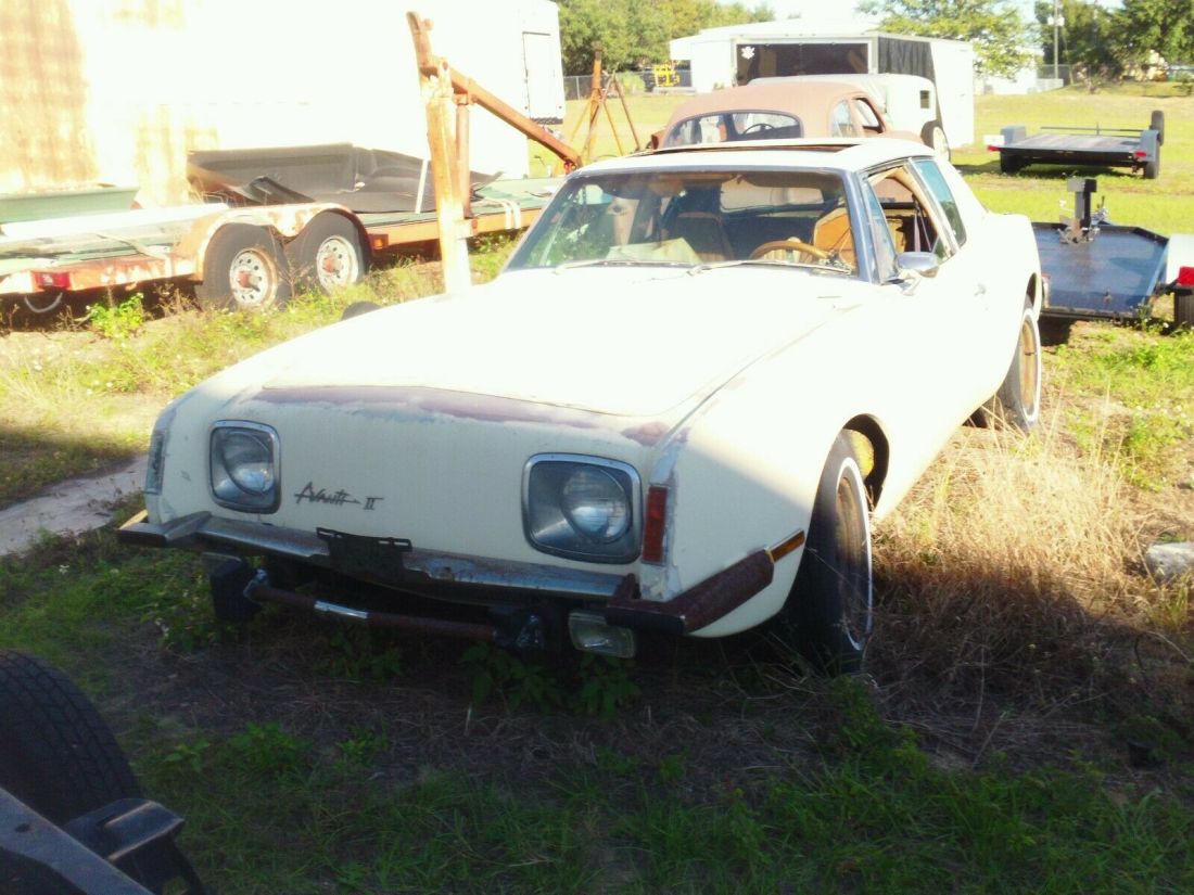 1980 Studebaker Avanti - photo 2