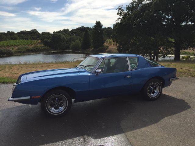 1980 Avanti II Studebaker 350V Original 1980 Studebaker Avanti