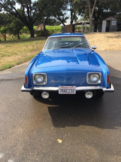 1980 Studebaker Avanti - photo 3
