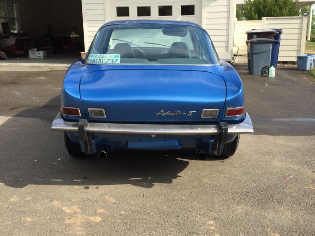1980 Studebaker Avanti - photo 5