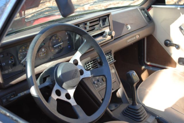 1980 Fiat X-1/9 - photo 11