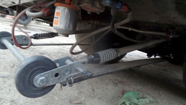 1980 Chevrolet Malibu DRAG TUBE CHASSIS BIG TIRE CAR - photo 10