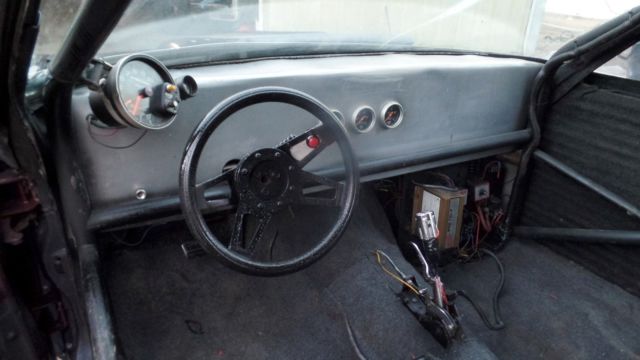 1980 Chevrolet Malibu DRAG TUBE CHASSIS BIG TIRE CAR - photo 12