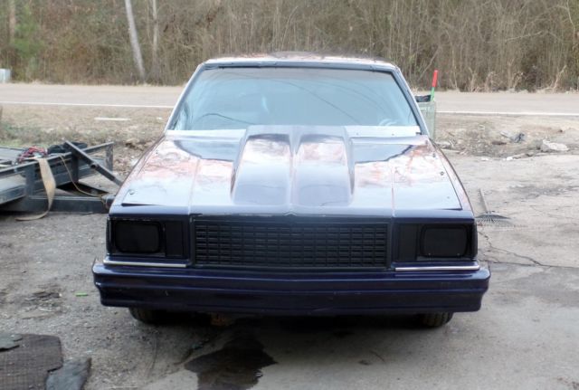 1980 Chevrolet Malibu DRAG TUBE CHASSIS BIG TIRE CAR - photo 13