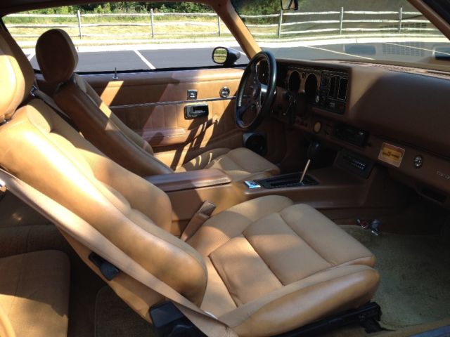 1980 Chevrolet Camaro Bill Mitchell Concept Camaro - photo 2