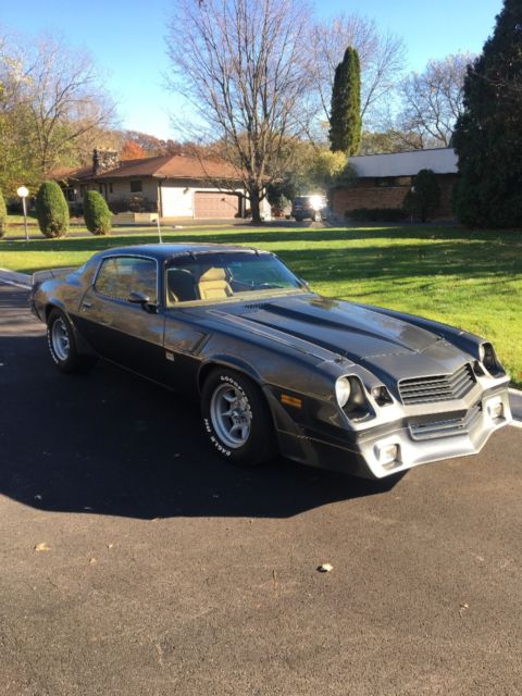 1980 Chevrolet Camaro Bill Mitchell Concept Camaro - photo 8