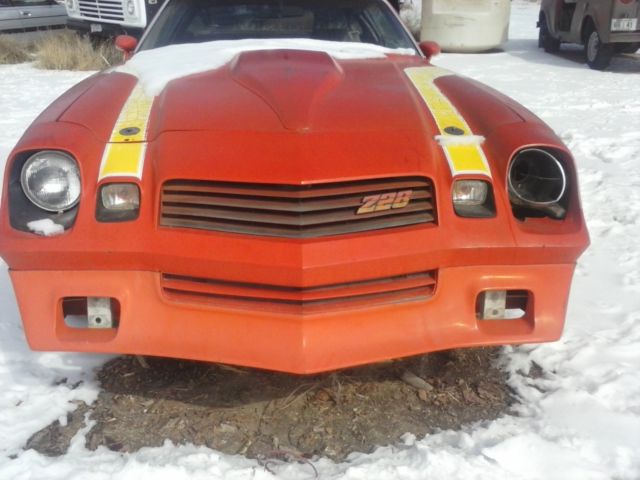 1980 Chevrolet Camaro - photo 8