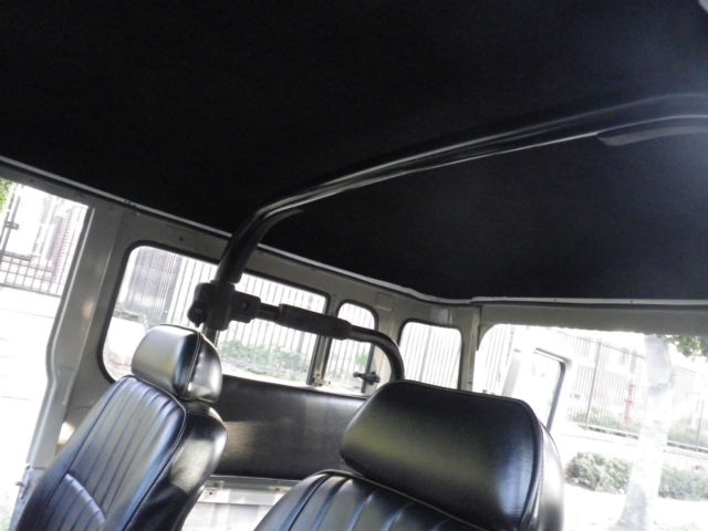 1980 Toyota Land Cruiser BJ40 - photo 10