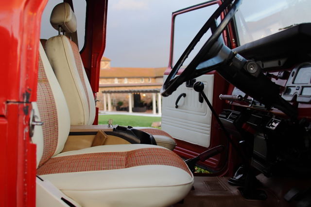 1980 Toyota Land Cruiser - photo 11