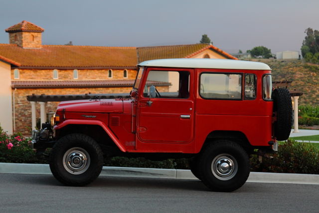 1980 Toyota Land Cruiser - photo 12