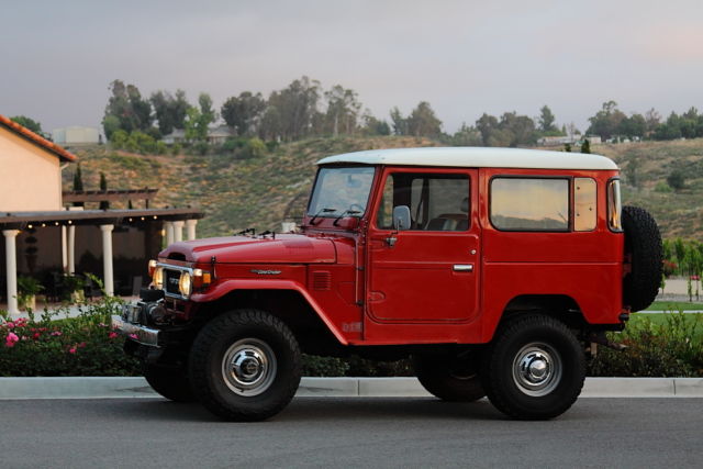 1980 Toyota Land Cruiser - photo 3