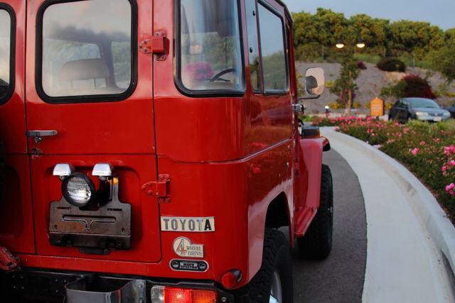 1980 Toyota Land Cruiser - photo 4