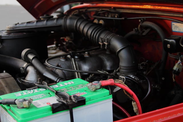 1980 Toyota Land Cruiser - photo 7