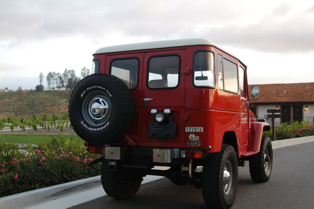 1980 Toyota Land Cruiser - photo 8