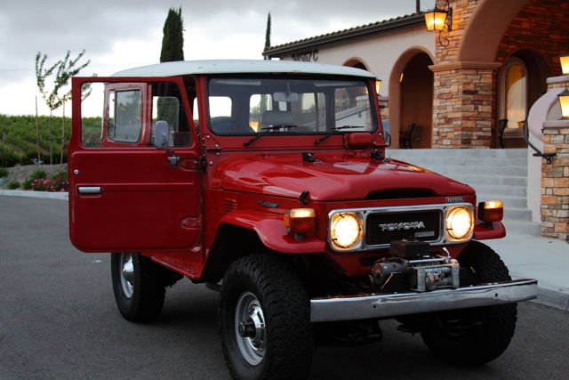 1980 Toyota Land Cruiser - photo 9