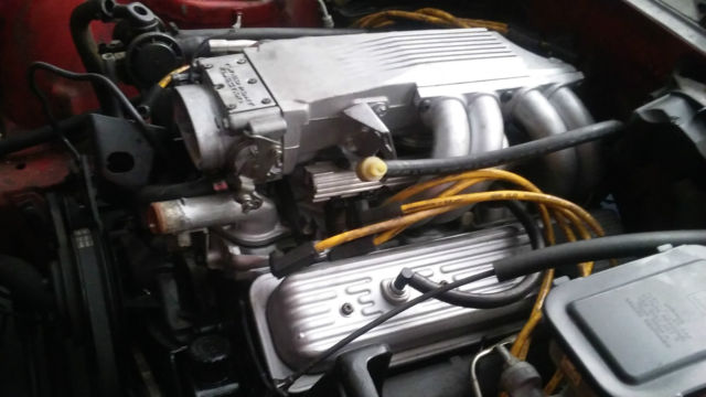1980 Chevrolet Corvette Stingray 2DR Coupe - photo 10