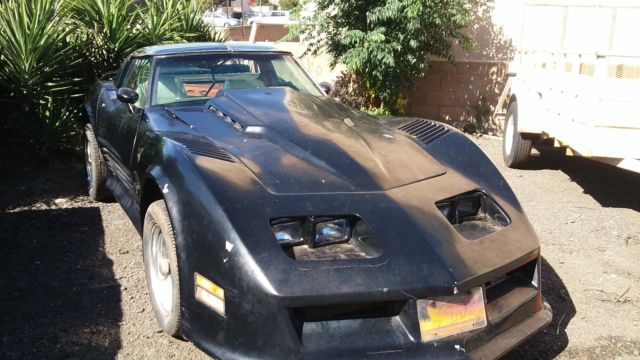 1980 Chevrolet Corvette Stingray 2DR Coupe - photo 3
