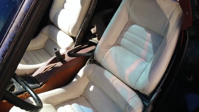 1980 Chevrolet Corvette Stingray 2DR Coupe - photo 5