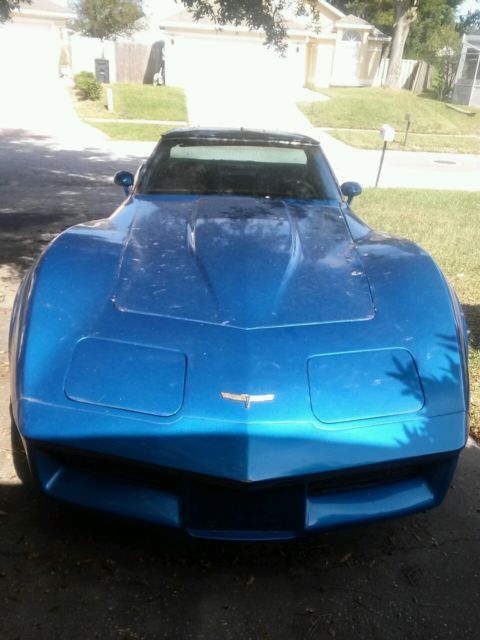 1980 Chevrolet Corvette 2 Door Coupe - photo 3