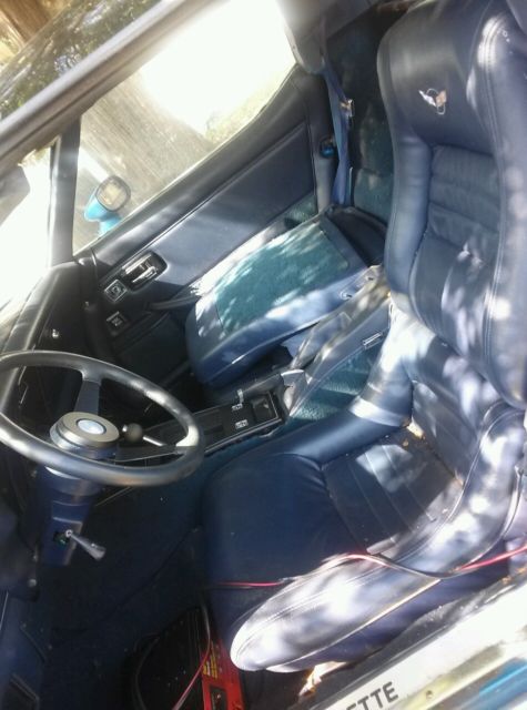 1980 Chevrolet Corvette 2 Door Coupe - photo 5