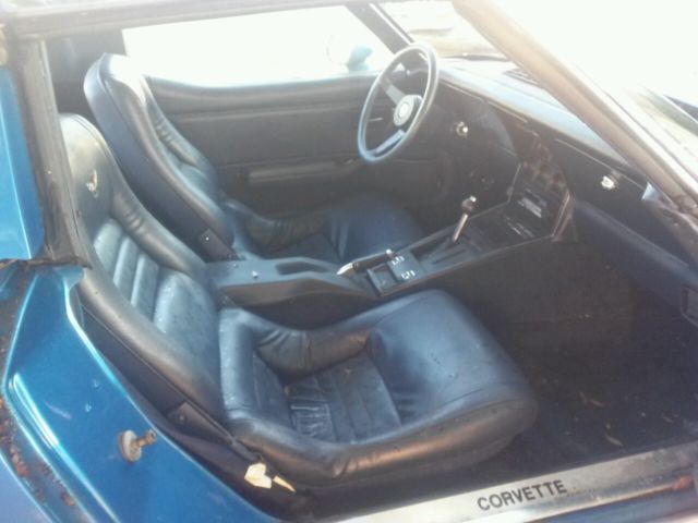 1980 Chevrolet Corvette 2 Door Coupe - photo 6