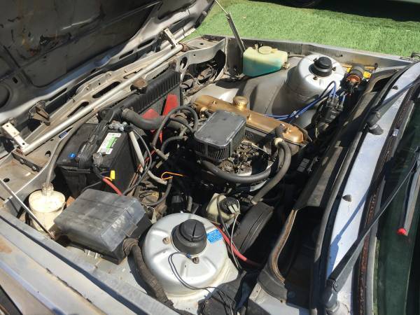 1980 BMW 3-Series 320 IS (E21) RARE ONLY 2500 BUILT - photo 11