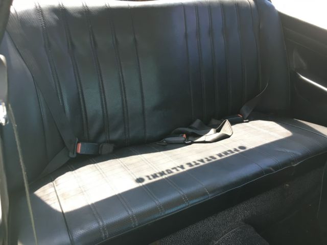 1980 BMW 3-Series 320 IS (E21) RARE ONLY 2500 BUILT - photo 12