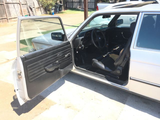 1980 BMW 3-Series 320 IS (E21) RARE ONLY 2500 BUILT - photo 4