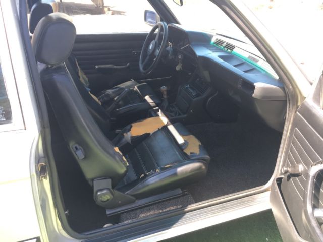 1980 BMW 3-Series 320 IS (E21) RARE ONLY 2500 BUILT - photo 7