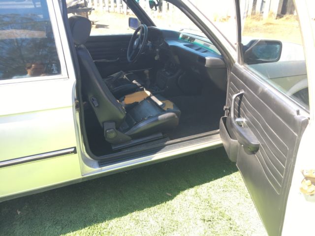 1980 BMW 3-Series 320 IS (E21) RARE ONLY 2500 BUILT - photo 8