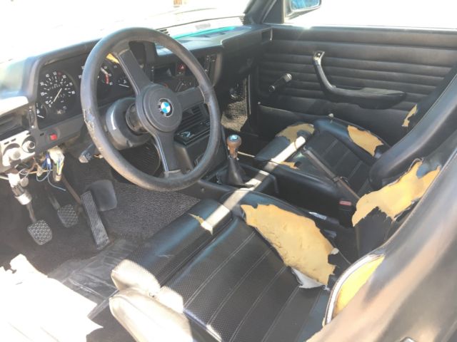 1980 BMW 3-Series 320 IS (E21) RARE ONLY 2500 BUILT - photo 9