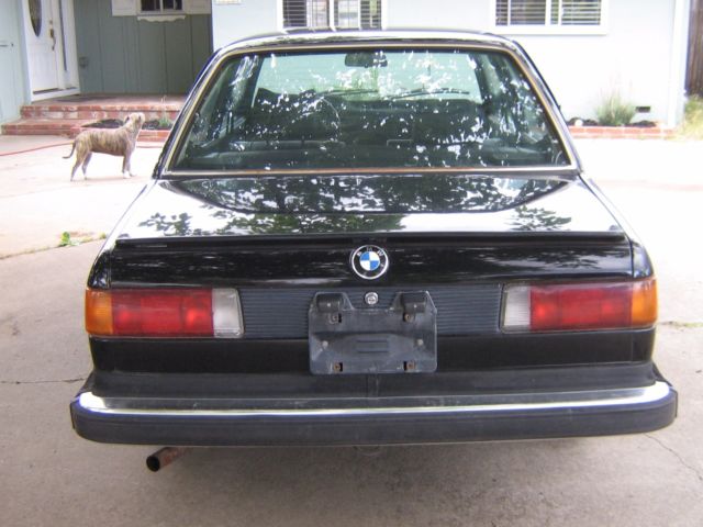 1980 BMW 3-Series - photo 4