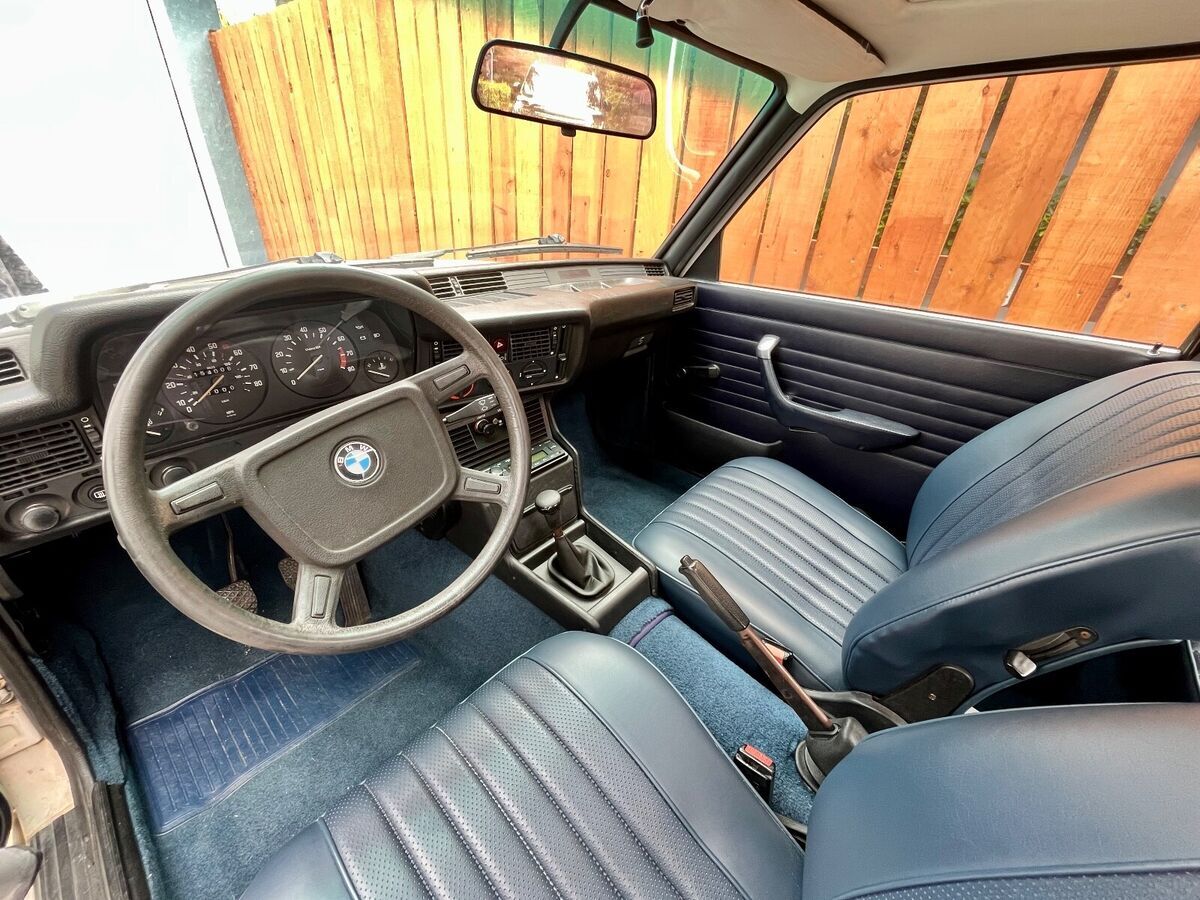 1980 BMW 3-Series - photo 11