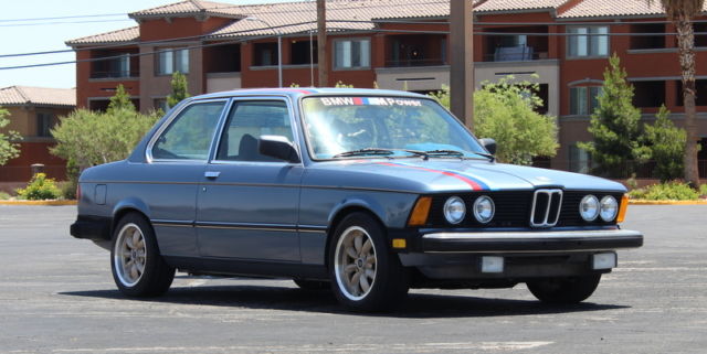 1980 BMW 3-Series - photo 12