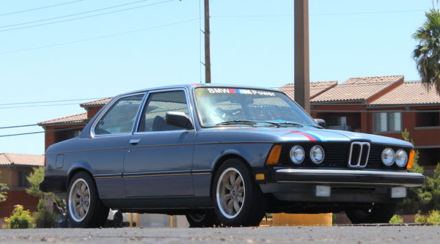 1980 BMW 3-Series - photo 13