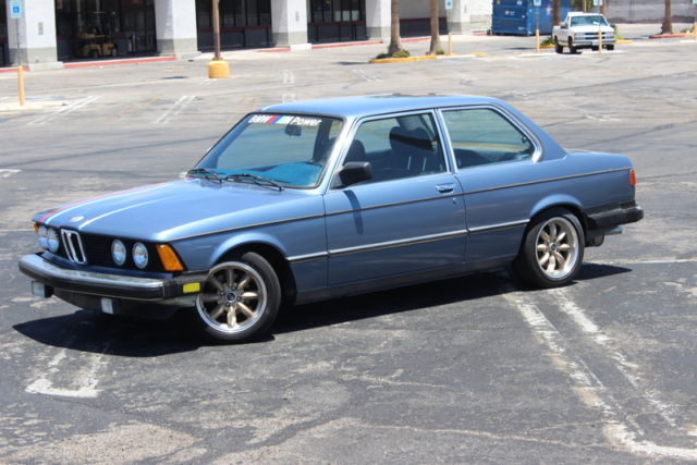 1980 BMW 3-Series - photo 2