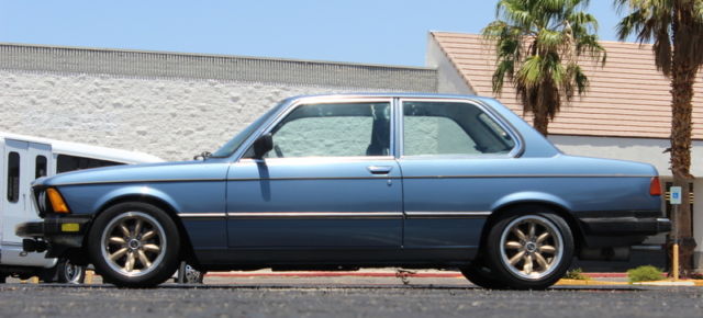 1980 BMW 3-Series - photo 4