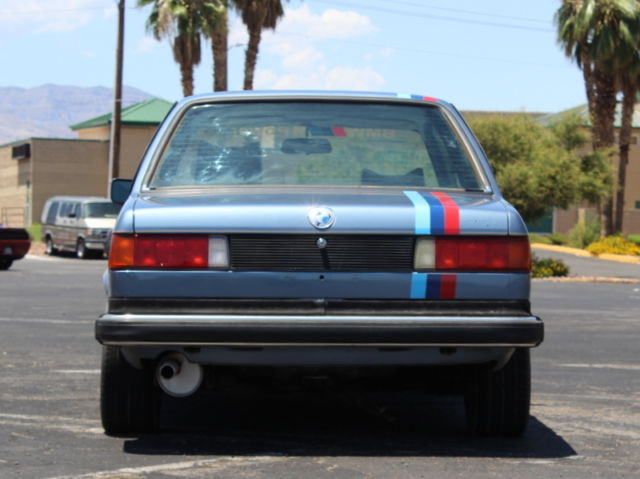 1980 BMW 3-Series - photo 8