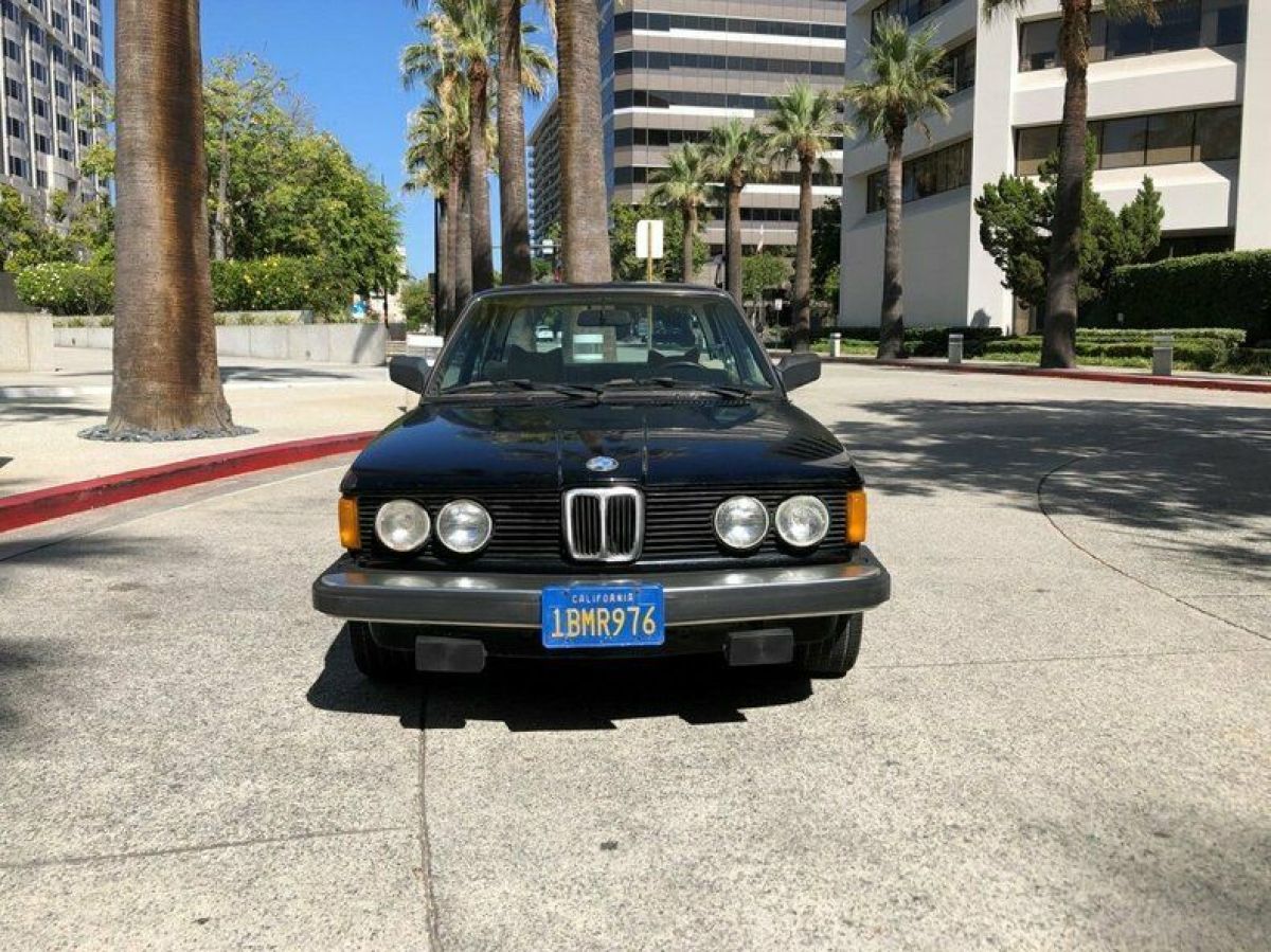 1980 BMW 3-Series CLEAN TITLE/ ORIGINAL PAINT AND INTERIOR - photo 2