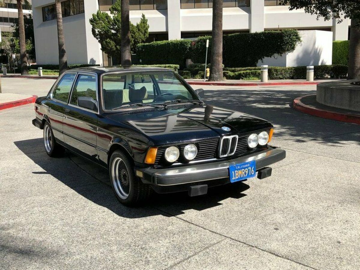 1980 BMW 3-Series CLEAN TITLE/ ORIGINAL PAINT AND INTERIOR - photo 3