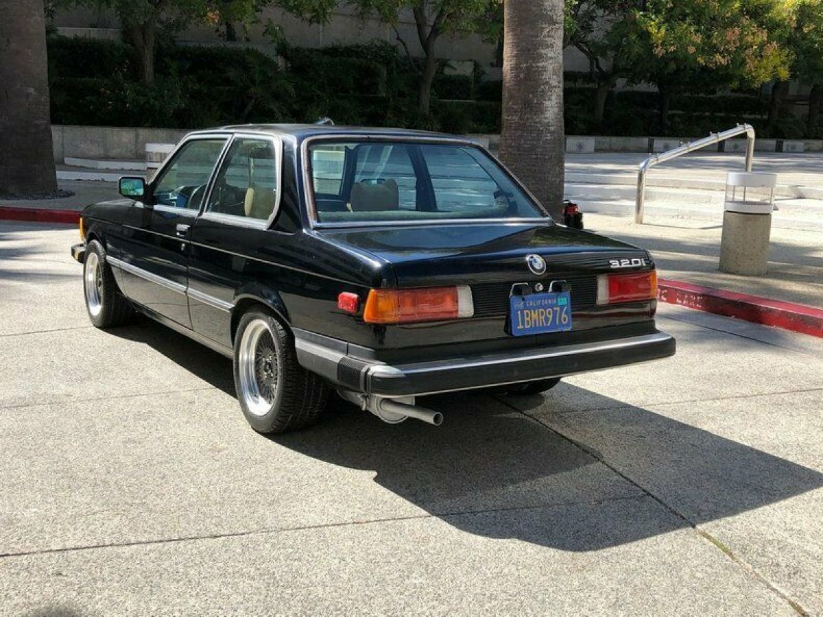 1980 BMW 3-Series CLEAN TITLE/ ORIGINAL PAINT AND INTERIOR - photo 7