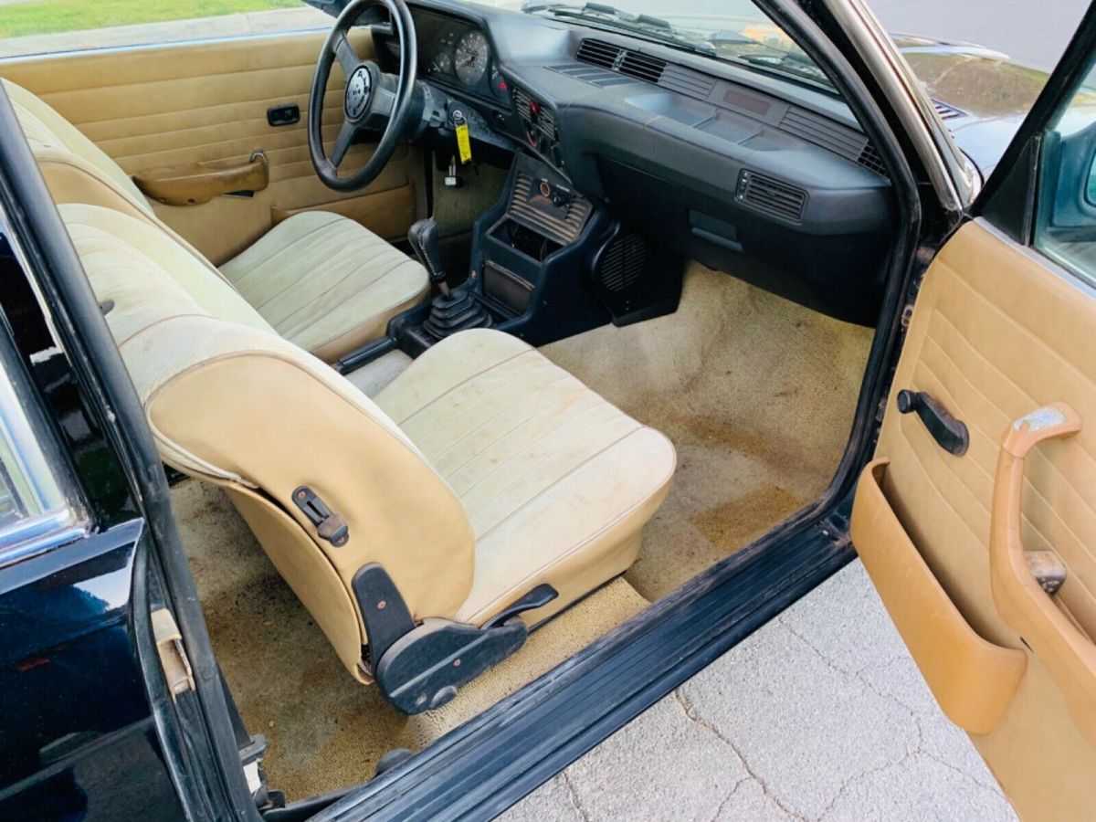 1980 BMW 3-Series 320i coupe - photo 10