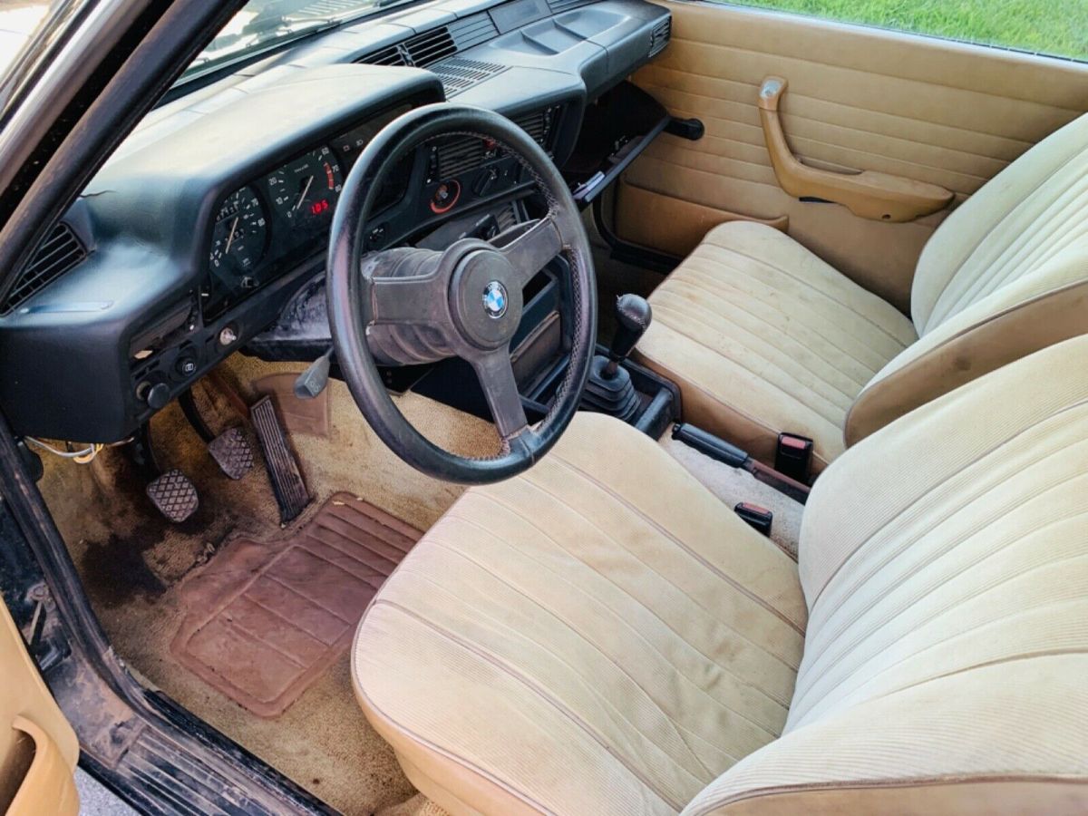 1980 BMW 3-Series 320i coupe - photo 11