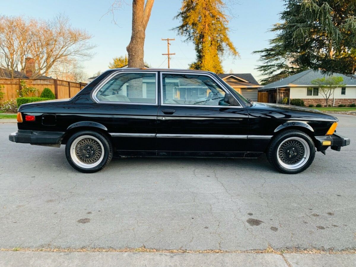 1980 BMW 3-Series 320i coupe - photo 4