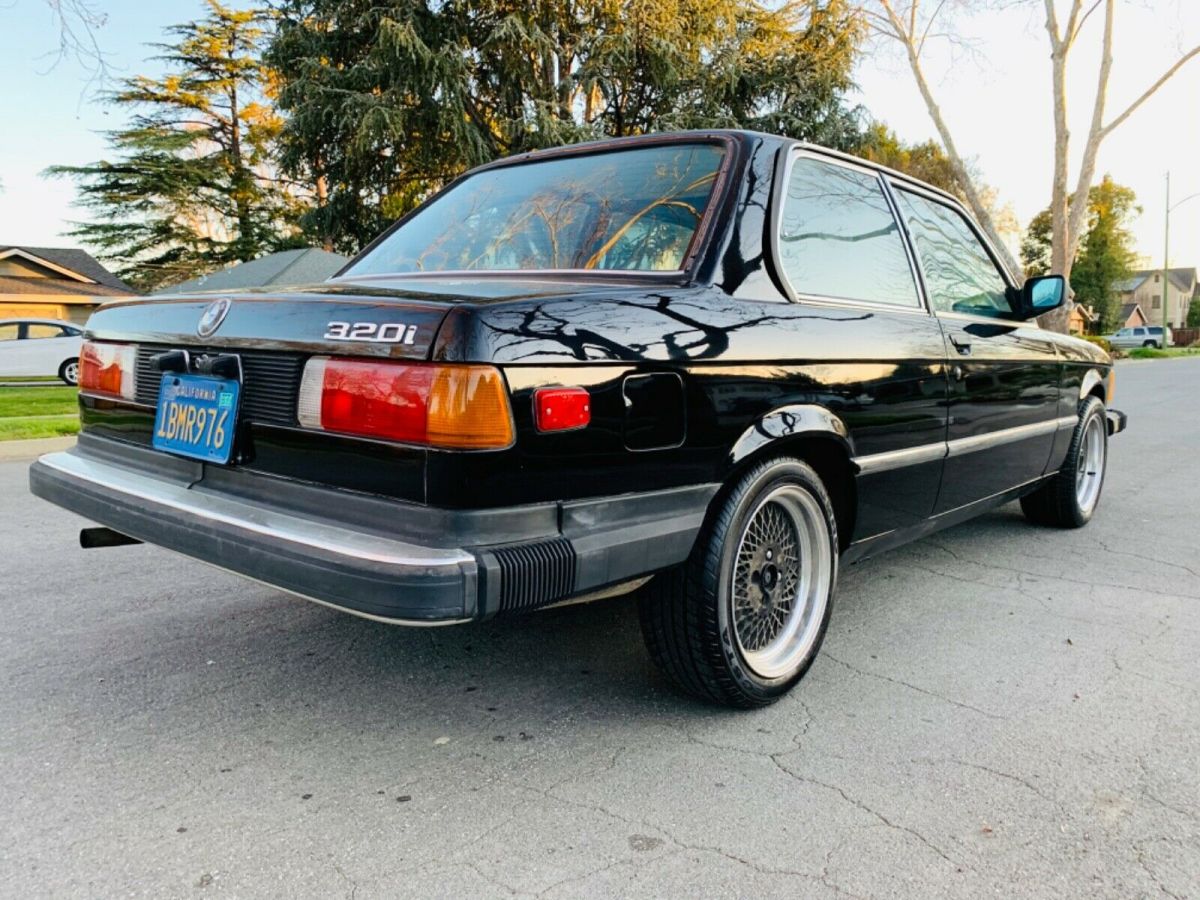 1980 BMW 3-Series 320i coupe - photo 5