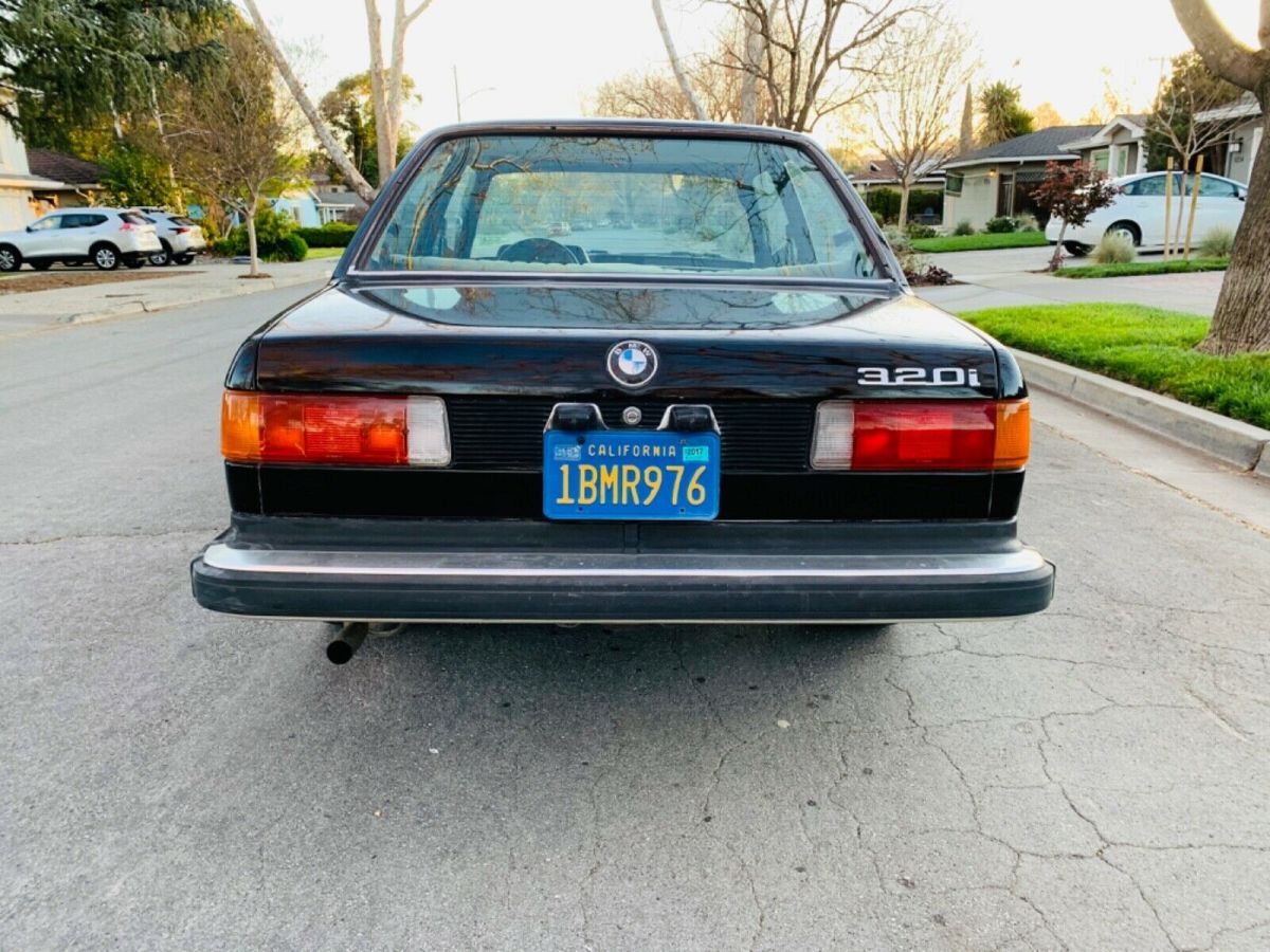 1980 BMW 3-Series 320i coupe - photo 6