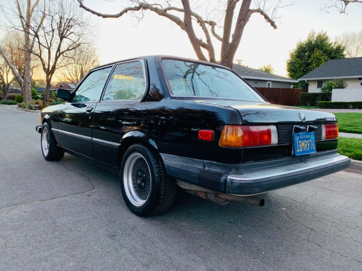 1980 BMW 3-Series 320i coupe - photo 7