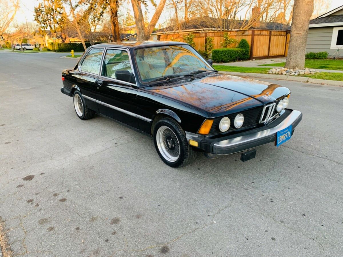 1980 BMW 3-Series 320i coupe - photo 9