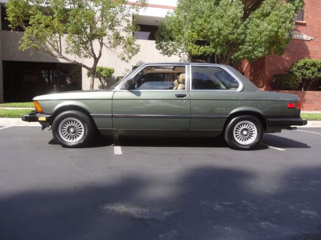 1980 BMW 3-Series 320i - photo 10