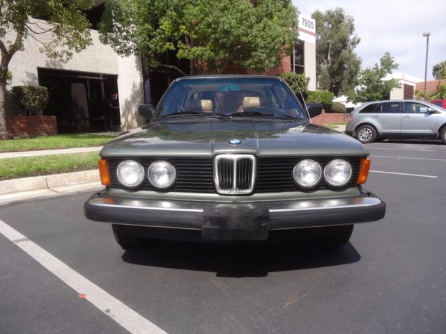 1980 BMW 3-Series 320i - photo 13